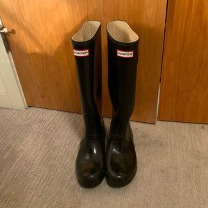 Hunter Rain Boots